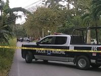 ¡Matan a dos policías!