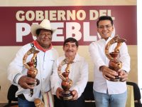 Entregan el premio a la Excelencia Artesanal