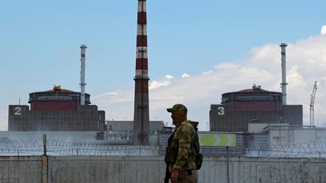 Plantea Trump que EU sea propietario de centrales eléctricas ucranianas