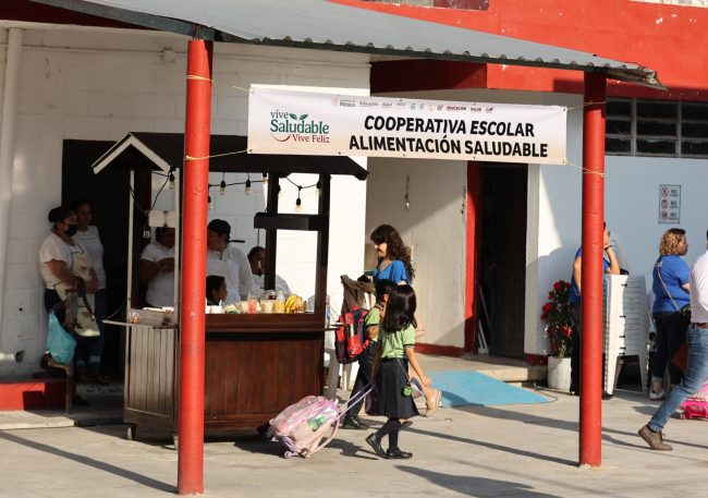 Avanza Estrategia Nacional de Vida Saludable en Tabasco