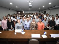 FIL UJAT 2025 arropa el Quinto Simposio Internacional de Literatura