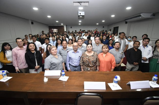 FIL UJAT 2025 arropa el Quinto Simposio Internacional de Literatura