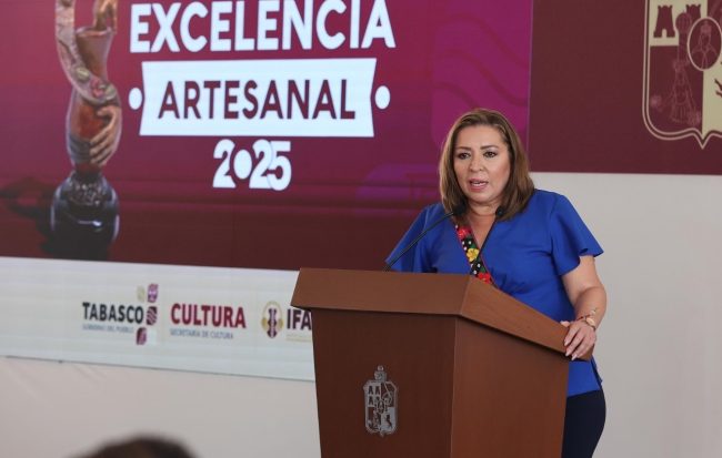 Presenta Secretaría de Cultura sistema digital del Padrón Estatal de Artesanos 