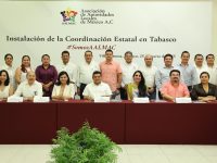 Gobiernos de la 4T trabajan para impulsar el bienestar con justicia social: Javier May