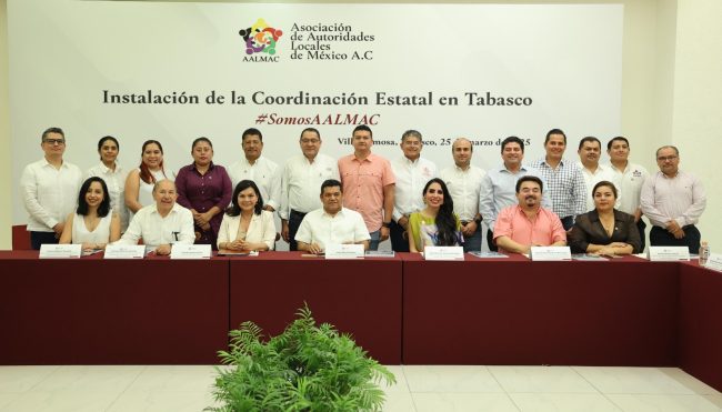 Gobiernos de la 4T trabajan para impulsar el bienestar con justicia social: Javier May