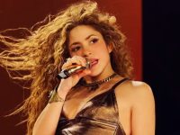 Shakira cancela concierto en Chile