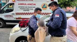 Sin pistas aún de las personas que abandonaron al bebé