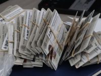 Destruye el INE credenciales que fueron tramitadas en 2023