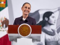 “Nosotros vamos a proteger a México, a los empleos y a las empresas mexicanas”