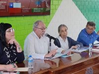 Unidad Chontalpa recibió a la FIL UJAT
