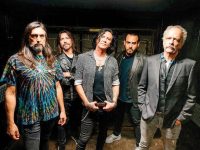 Caifanes, se ven rockeando a los 80
