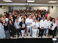 Destacan en Festejos Juaristas 2025 aporte cultural del libro “Poema al Instituto Juárez”