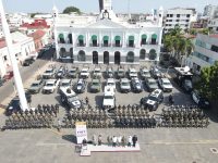 Ponen en operación la FIRT Olmeca