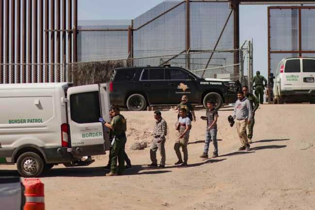 Más de 32 mil migrantes detenidos en primeros 50 días de Trump