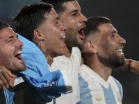 Argentina clasifica al Mundial 2026