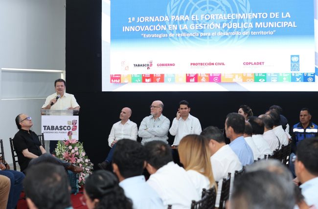 Reconocen voluntad política del Gobierno del Pueblo
