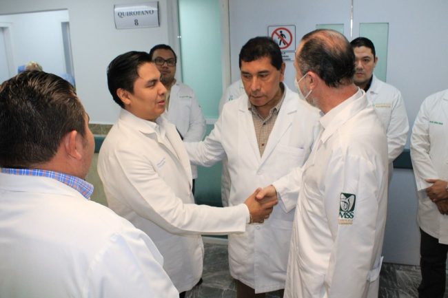 Realizará IMSS Bienestar mil 300 cirugías de cataratas en este año