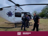 Buscan a los asesinos de policías