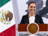 Llamada de Trump no afectará asamblea en el Zócalo