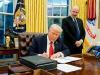 Aranceles contra México y Canadá entrarán en vigor: Trump