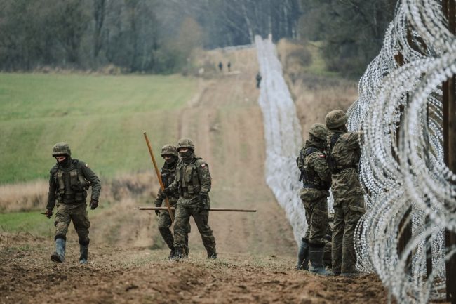 Entrarán 155 militares de EU armados a México para ejercicios de adiestramiento