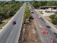 Avanza modernización de la “Vía Corta” Reforma-Dos Bocas