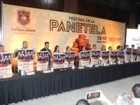 Anuncian Festival de la Panetela, en junio