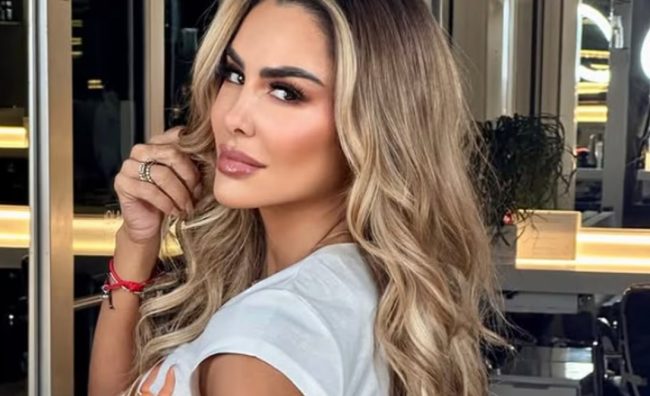 Fui violentada por mi expareja durante 4 años: Ninel Conde