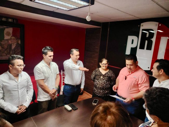 Luis López Esteban, nuevo secretario de Innovación Digital del PRI