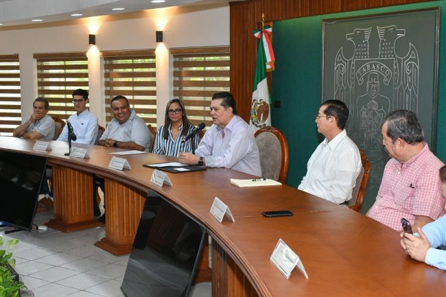 La UJAT un semillero de talentos y proyectos emprendedores: GNO