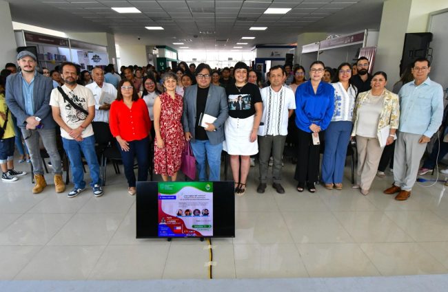 Debaten en la FIL sobre la construcción de personajes en la narrativa latinoamericana