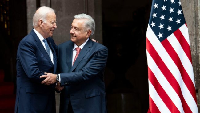 EU negoció con México la entrega de capos desde gobierno de Biden: The New York Times