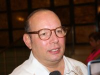 Hay una baja en los índices de inseguridad : CCET