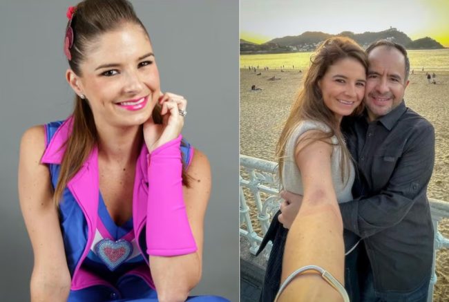 Paty Lu es criticada al no lucir joven para cantar a los niños