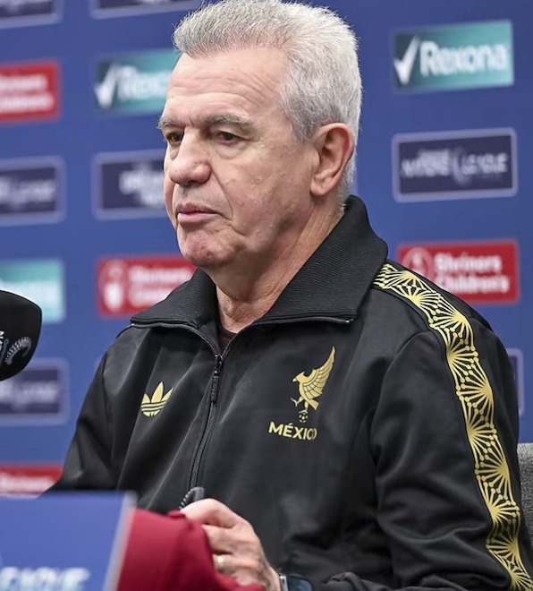Javier Aguirre confía en vencer a Canadá en la Concacaf