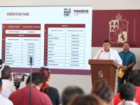 Recursos federales para atacar rezago y pobreza