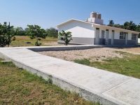 Entrega Pemex aulas equipadas a plantel educativo en Paraíso; invierte  2.7 mdp