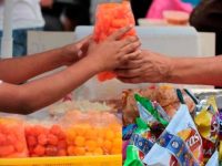 Prohibida la comida chatarra en los planteles educativos