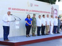 Recuerdan legado histórico de Lázaro Cárdenas y su aportación a la soberanía nacional