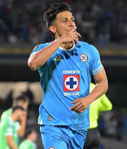 Cruz Azul domina el ranking de la Concacaf; América al quinto puesto