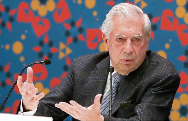Restos de Mario Vargas Llosa, serán incinerados