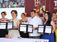 Promocionarán la Feria Tabasco 2025  con la emisión de tres timbres postales