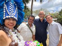 El cubano Duniesky Rodríguez expondrá su arte en Macuspana en gira por México