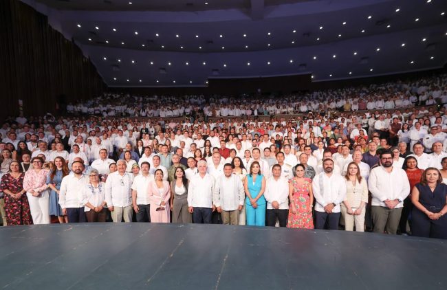 Recauda Finanzas mil 546 millones de pesos 