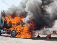 Controlados los hechos violentos ocurridos en Michoacán y Jalisco: García Harfuch