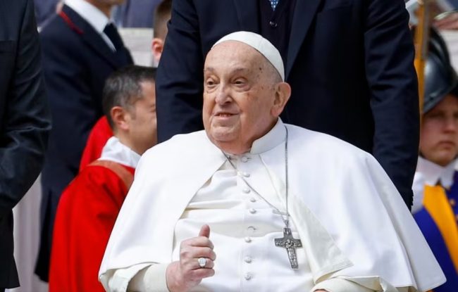 Papa Francisco: mejor  Pelé, por encima de Messi y Maradona