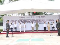Me sumaré a las actividades para restablecer la paz em Tabasco