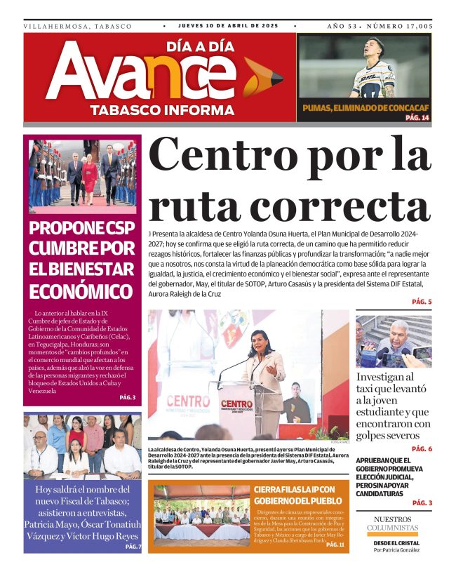 10/ABRIL/2025