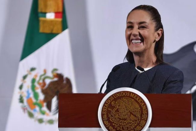 Pedirá Sheinbaum a los banqueros a disminuir las tasas de interés 