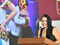 Recinto ferial estará listo para la Fiesta del Pueblo: Katia Ornelas
